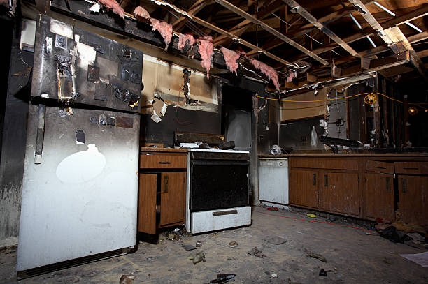 Licensed Emergency Fire Cleanup service in Souderton, PA - Meridian Smoke Damage